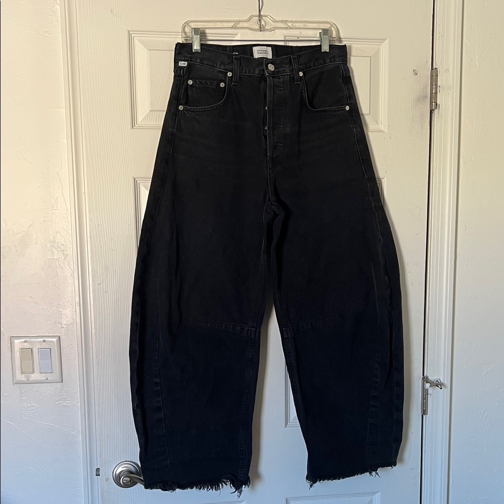Citizens Of Humanity Horseshoe Barrel Jeans